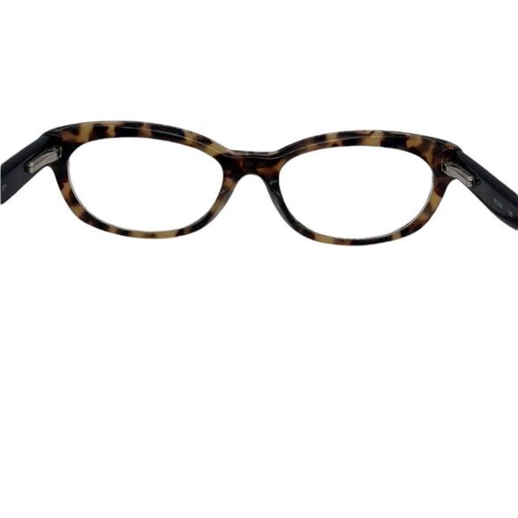 Calvin Klein Model KC5728 211 Tortoise Print with Black Arms Chunky CK - Picture 12 of 14